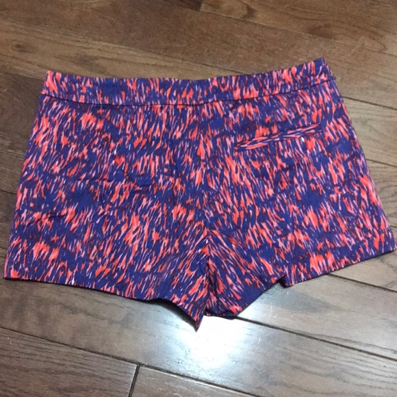 French Connection Patterned Short - Picture 2 of 5